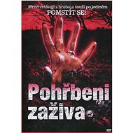 Pohřbeni zaživa (DVD)  - DVD Film