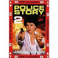 Police Story 2 (DVD)  - DVD Film