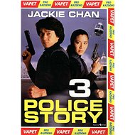 Police Story 3 (DVD)  - DVD Film