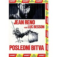 Poslední bitva (DVD)  - DVD Film