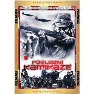Poslední kamikaze (DVD)  - DVD Film