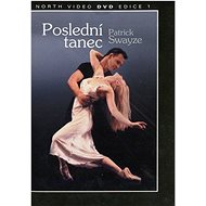 Poslední tanec (DVD)  - DVD Film