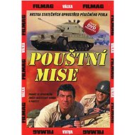 Pouštní mise (DVD)  - DVD Film