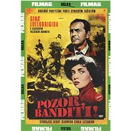 Pozor, banditi! (DVD)  - DVD Film