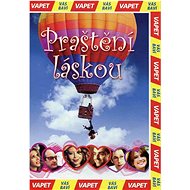 Praštění láskou (DVD)  - DVD Film