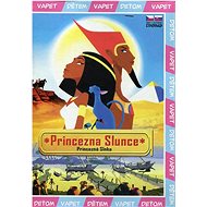 Princezna slunce (DVD)  - DVD Film