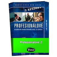 The Professionals 2 (DVD 10-18) - collection (9xDVD) - DVD Film