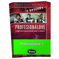The Professionals 3 (DVD 19-27) - collection (9xDVD) - DVD Film