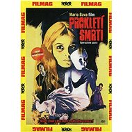 Prokletí smrti (DVD)  - DVD Film