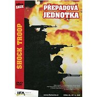 Přepadová jednotka (DVD)  - DVD Film