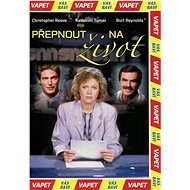 Přepnout na život (DVD)  - DVD Film