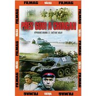 Přes Gobi a Chingan (DVD)  - DVD Film
