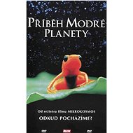Příběh modré planety (DVD)  - DVD Film
