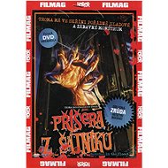 Příšera z šatníku (DVD)  - DVD Film