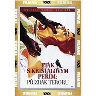 Pták s křišťálovým peřím (DVD)  - DVD Film