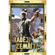 Raději zemřít (DVD)  - DVD Film