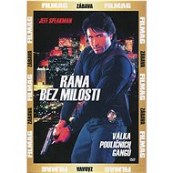 Rána bez milosti (DVD)  - DVD Film