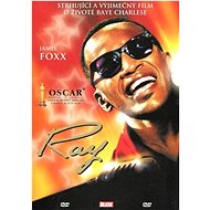 Ray (DVD) - prodloužená verze  - DVD Film