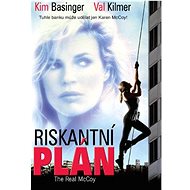 Riskantní plán (DVD)  - DVD Film