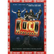 Rock podvraťáků (DVD)  - DVD Film