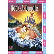 Rock-A-Doodle (DVD)  - DVD Film