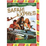 Safari Expres (DVD)  - DVD Film