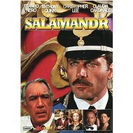 Salamandr (DVD)  - DVD Film