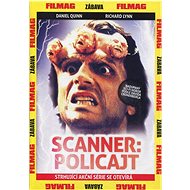 Scanner: Policajt (DVD)  - DVD Film