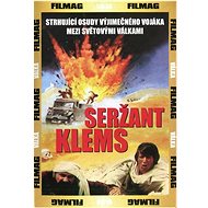 Seržant Klems (DVD)  - DVD Film