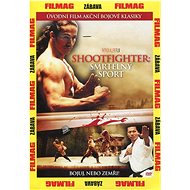 Shootfighter 1: Smrtelný sport (DVD)  - DVD Film