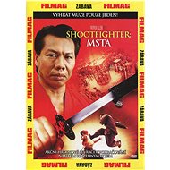 Shootfighter 2: Msta (DVD)  - DVD Film