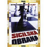 Sicilská obrana (DVD)  - DVD Film
