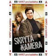 Skrytá kamera (DVD)  - DVD Film