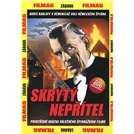 Skrytý nepřítel (DVD)  - DVD Film