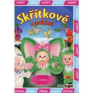 Skřítkové a poklad (DVD)  - DVD Film