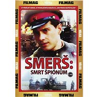 Smerš: Smrt špionům 1 (DVD)  - DVD Film