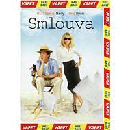 Smlouva (DVD)  - DVD Film