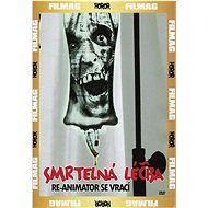 Smrtelná léčba (DVD)  - DVD Film