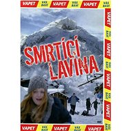 Smrtící lavina (DVD)  - DVD Film