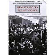 Smuteční slavnost (DVD)  - DVD Film
