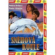 Sněhová koule (DVD)  - DVD Film