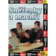 Sněženky a machři (DVD)  - DVD Film