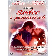 Srdce v plamenech (DVD)  - DVD Film