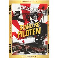 Stanu se pilotem (DVD)  - DVD Film