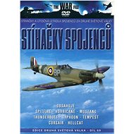 Stíhačky spojenců (DVD)  - DVD Film