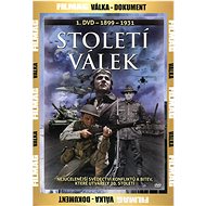 Století válek 1 (DVD)  - DVD Film