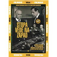 Stopa vede na západ (DVD)  - DVD Film