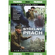 Střelný prach (DVD)  - DVD Film