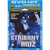 Stříbrný muž - edice DVD-HIT (DVD)  - DVD Film