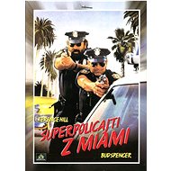 Superpolicajti z Miami (DVD)  - DVD Film